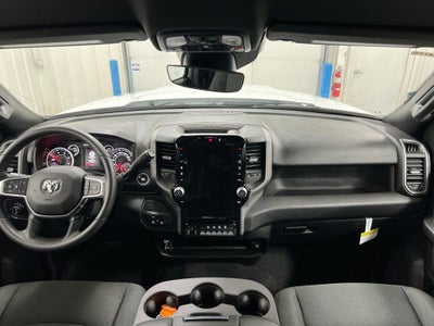 2027 RAM 3500 Tradesman