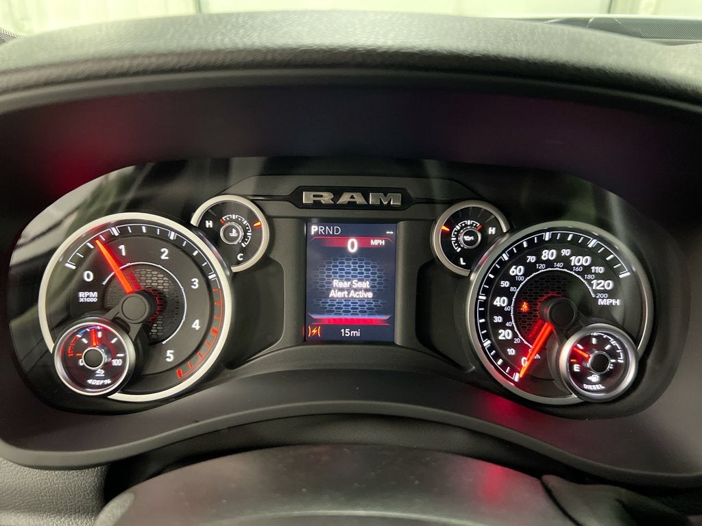 2027 RAM 3500 Tradesman