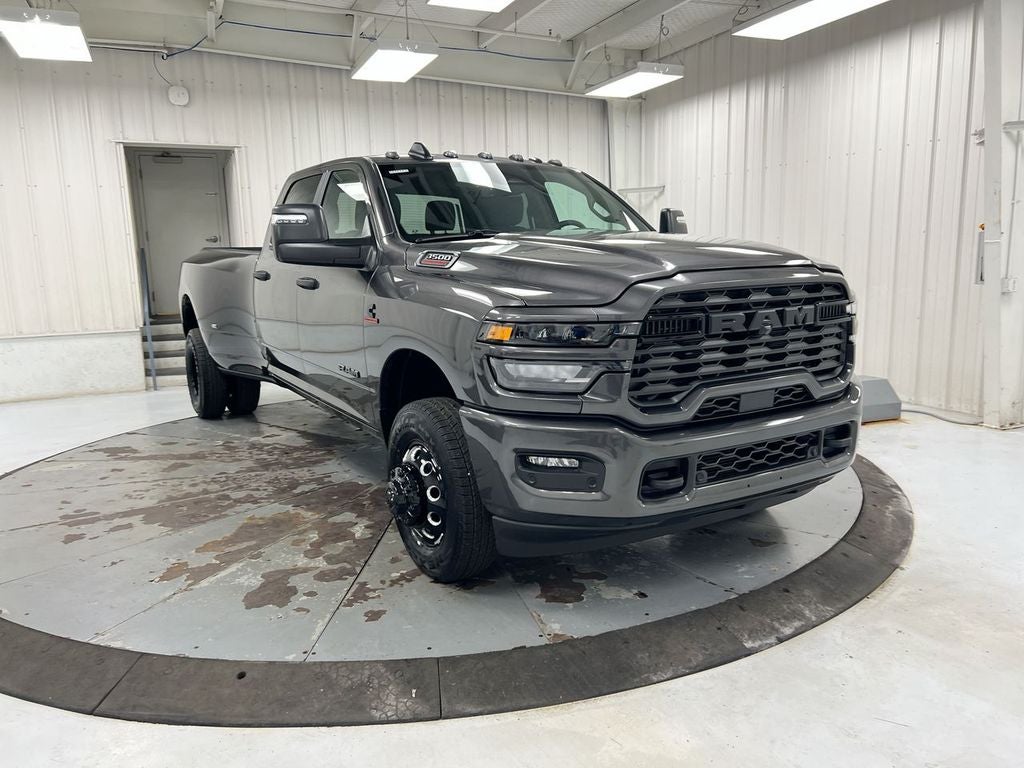 2026 RAM 3500 Big Horn