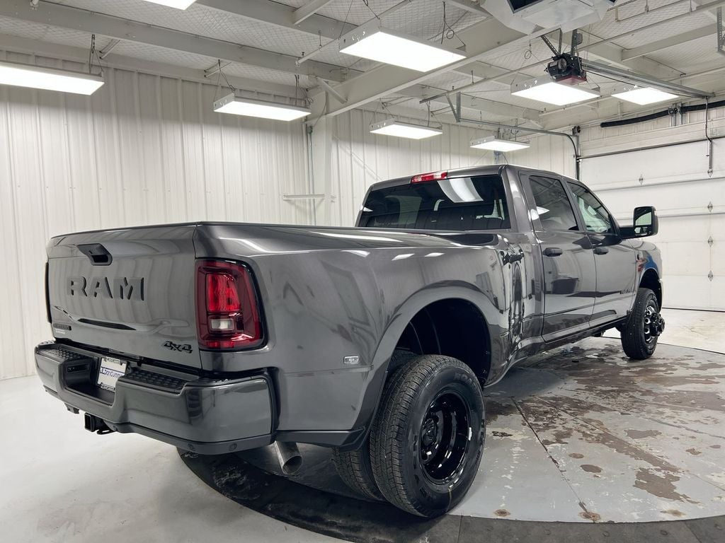 2026 RAM 3500 Big Horn