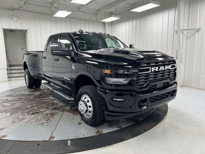 2026 RAM 3500 Big Horn