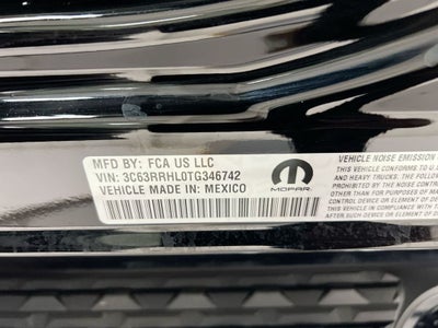 2026 RAM 3500 Big Horn