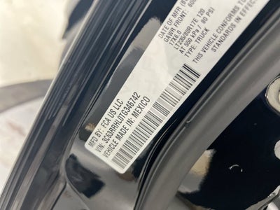 2026 RAM 3500 Big Horn
