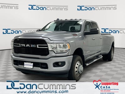 2019 RAM 3500 Big Horn