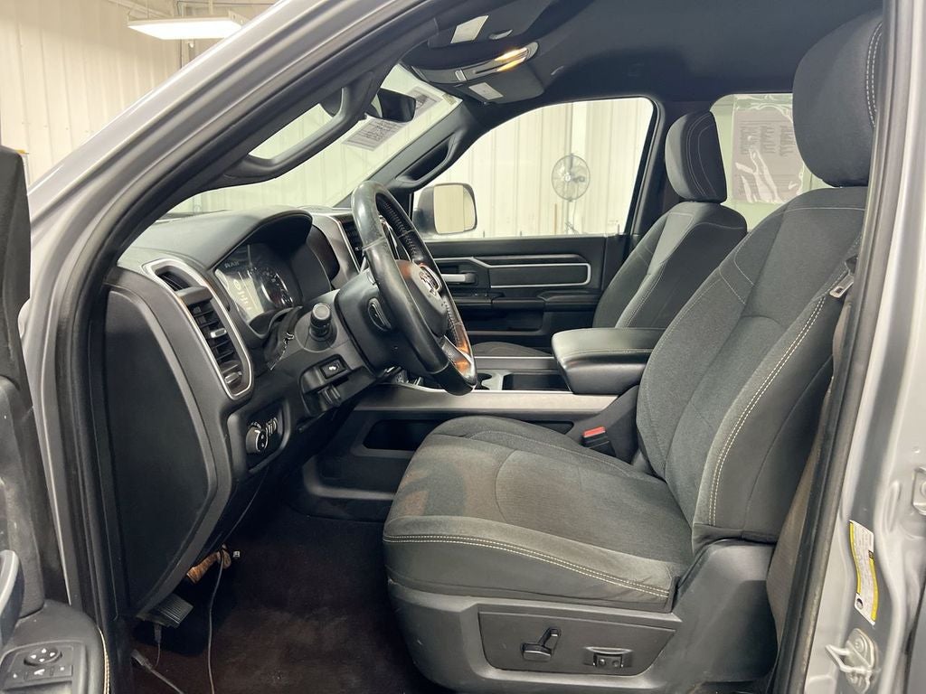 2019 RAM 3500 Big Horn