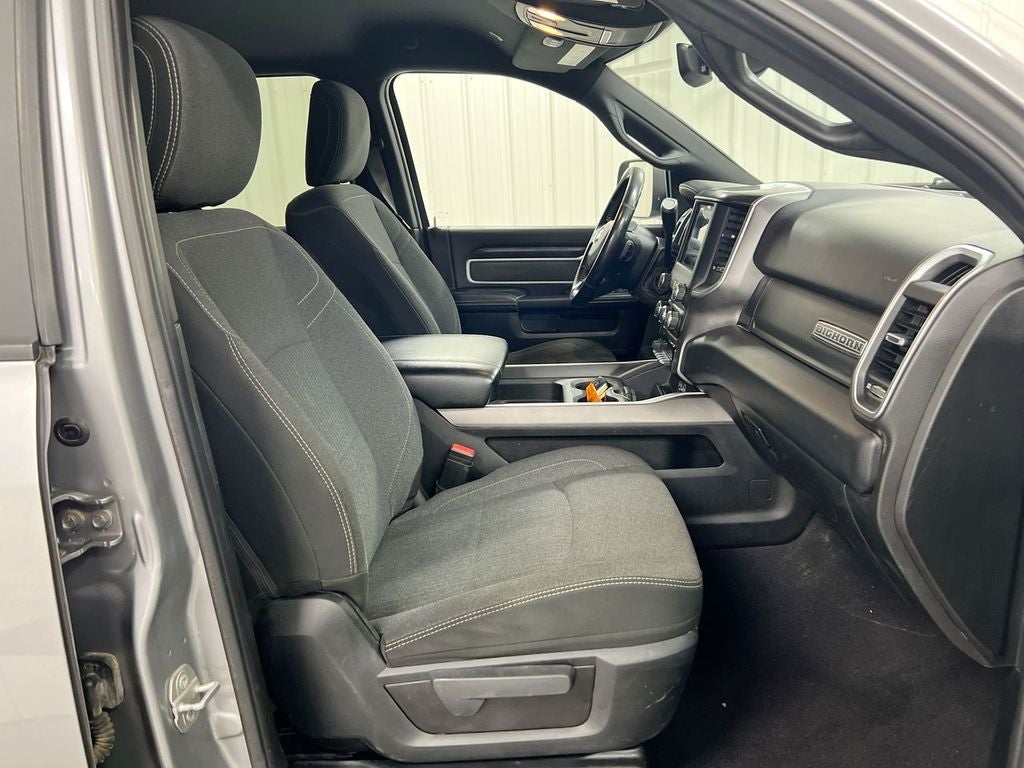 2019 RAM 3500 Big Horn