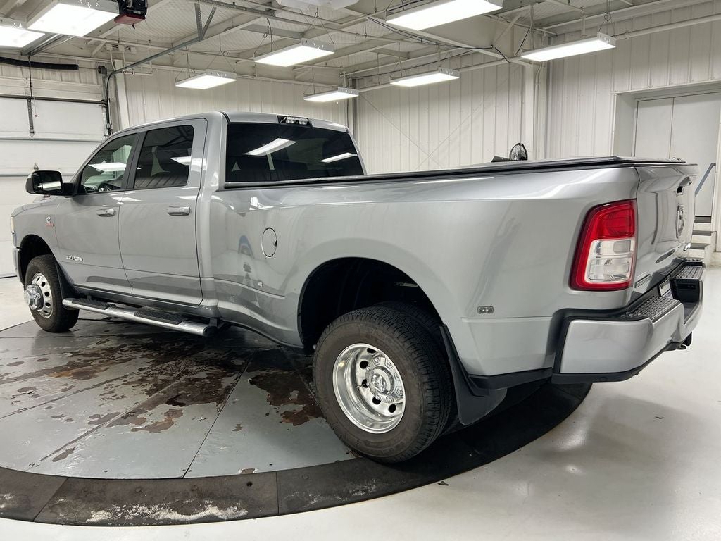 2019 RAM 3500 Big Horn