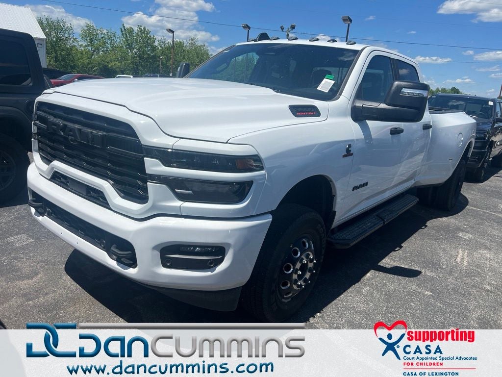 2026 RAM 3500 Big Horn