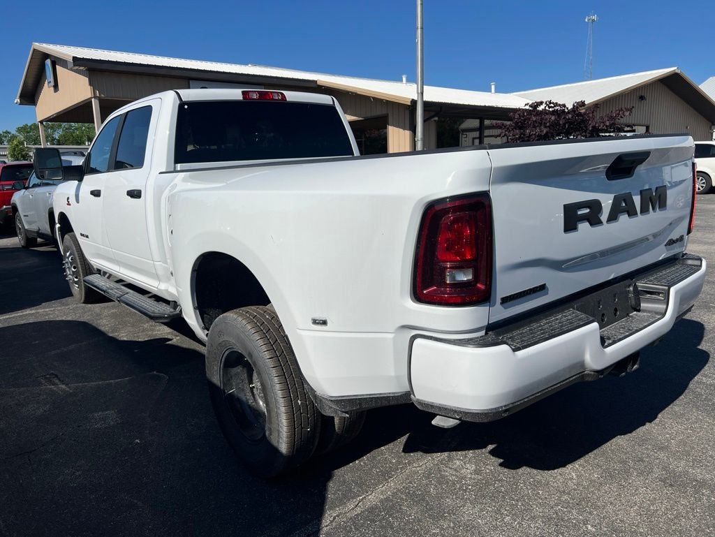 2026 RAM 3500 Big Horn
