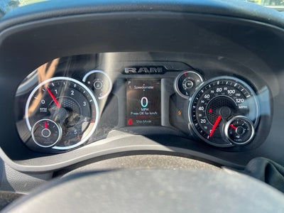 2026 RAM 3500 Big Horn