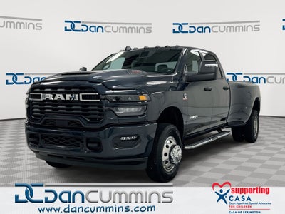 2026 RAM 3500 Big Horn