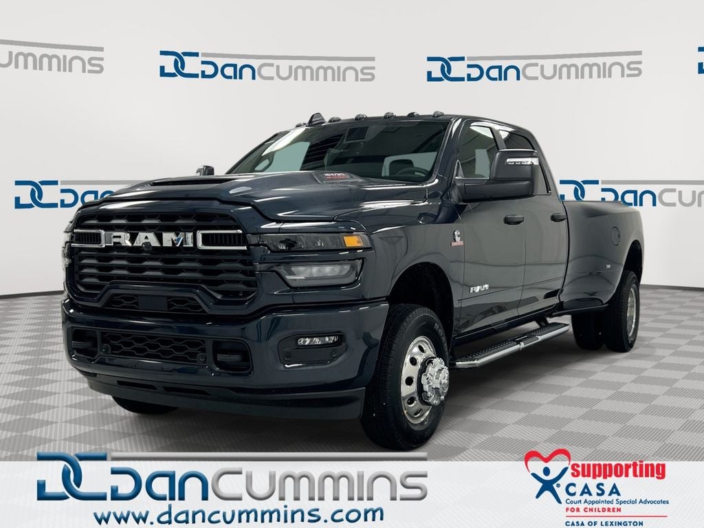 2026 RAM 3500 Big Horn
