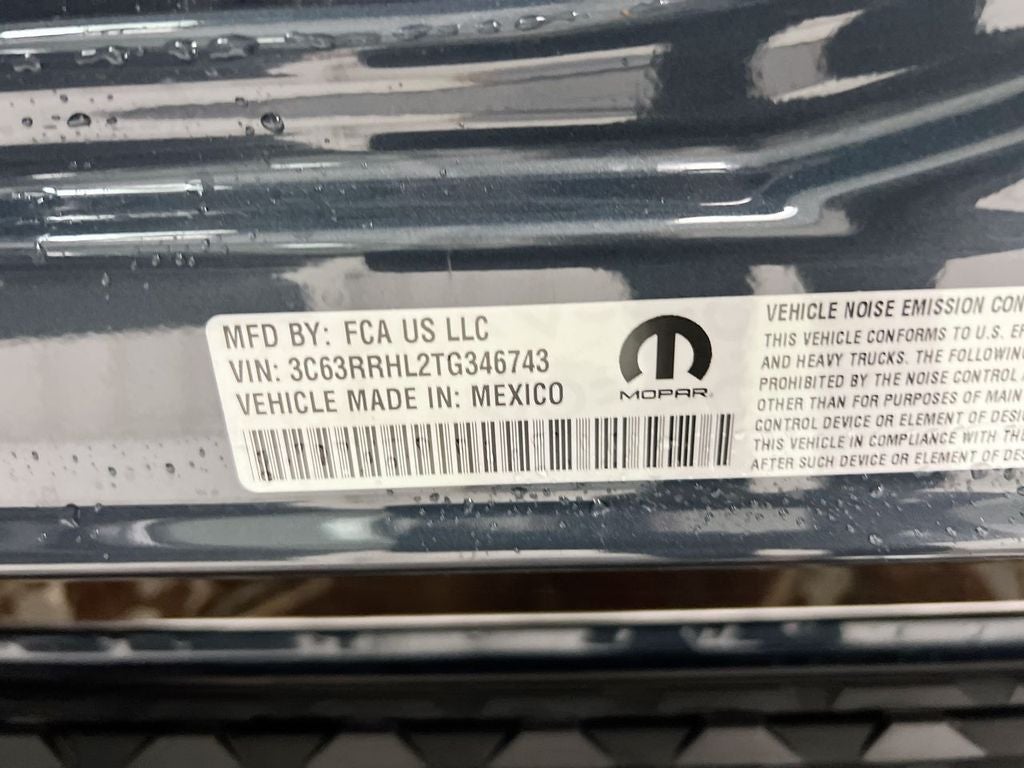 2026 RAM 3500 Big Horn