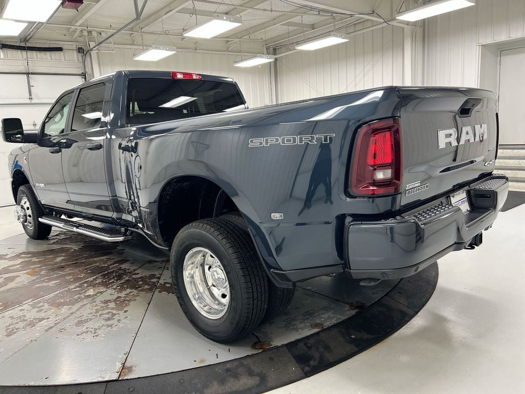 2026 RAM 3500 Big Horn