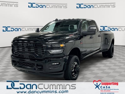 2027 RAM 3500 Big Horn