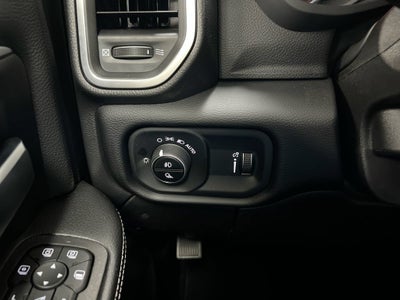 2027 RAM 3500 Big Horn