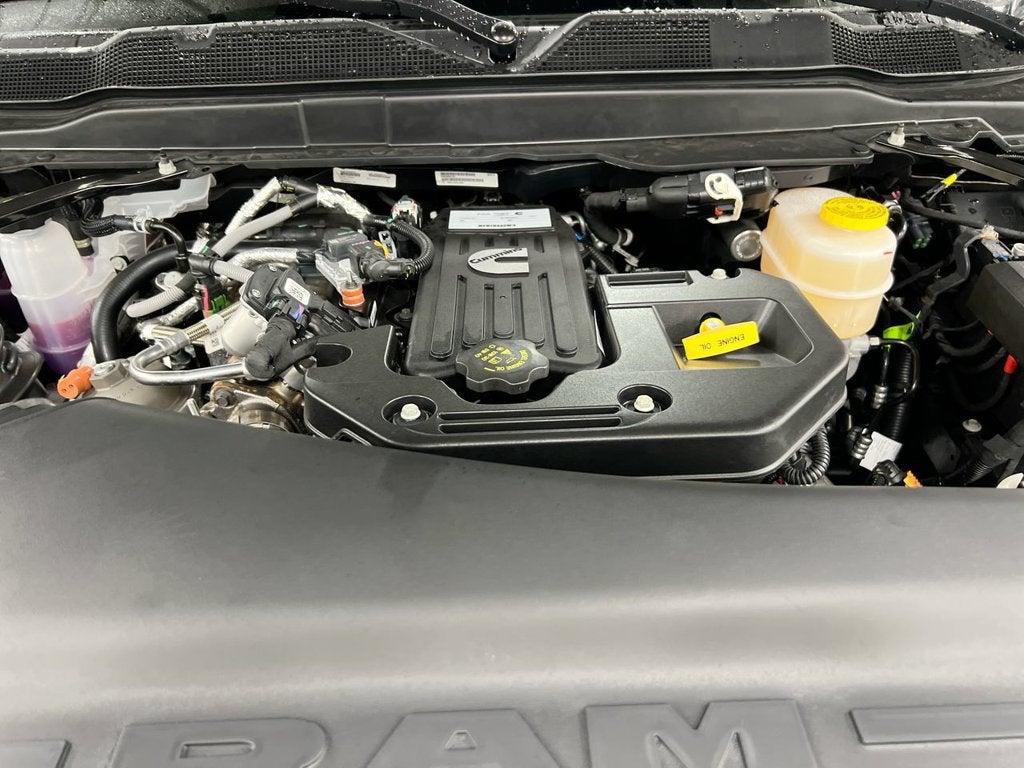 2027 RAM 3500 Big Horn