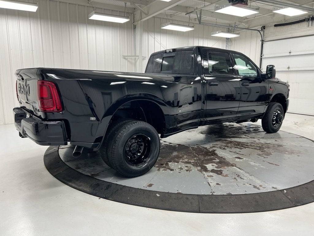 2027 RAM 3500 Big Horn