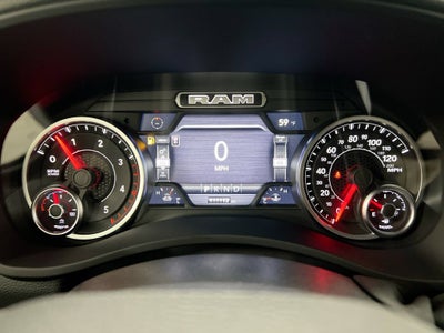 2027 RAM 3500 Big Horn