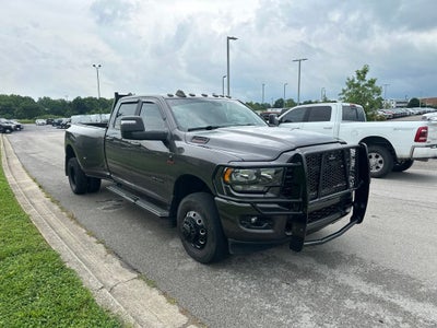 2024 RAM 3500 Big Horn
