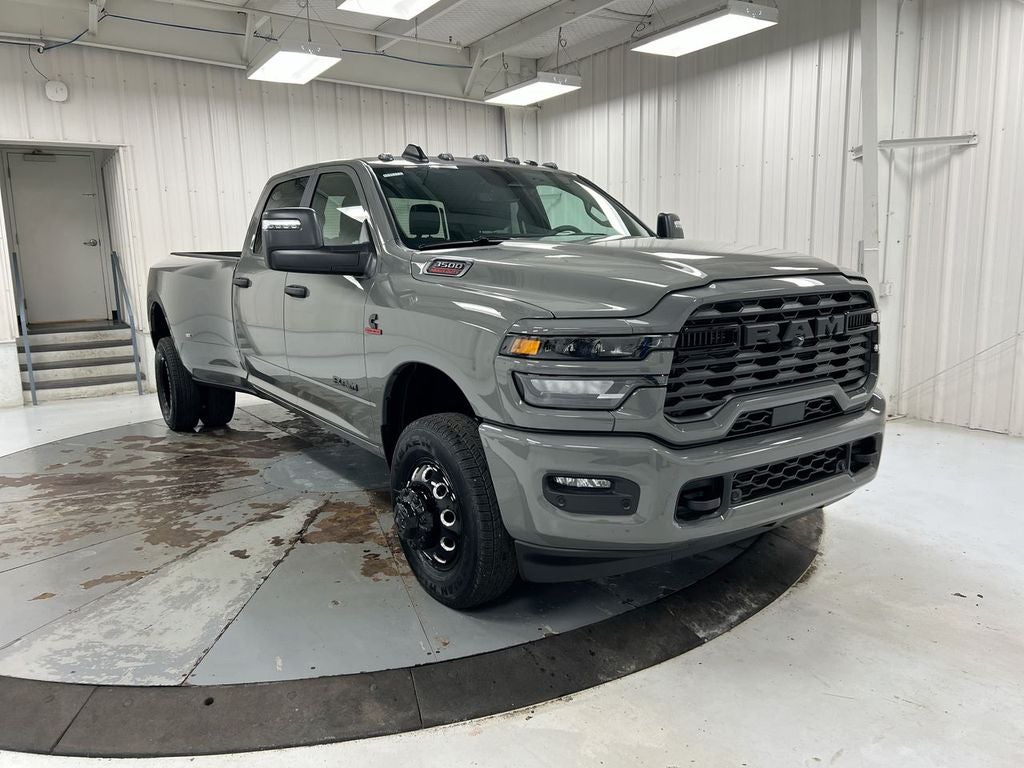 2026 RAM 3500 Big Horn