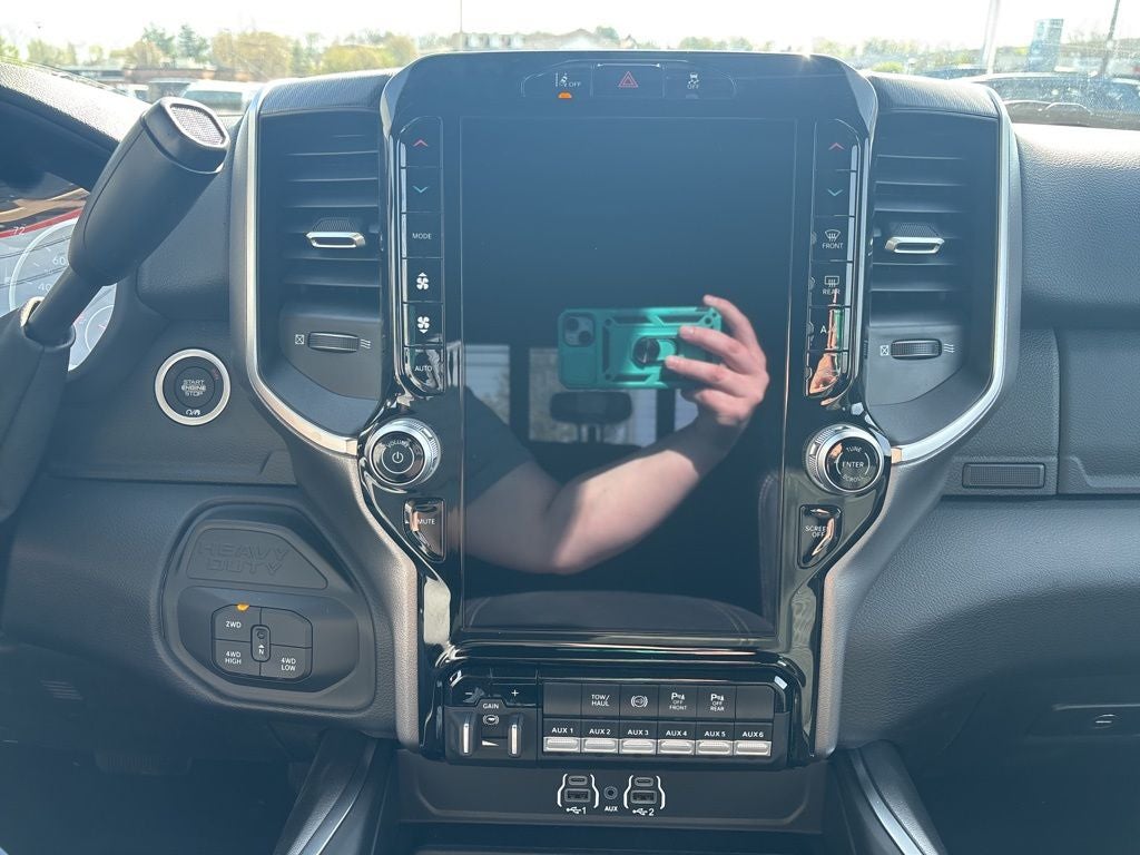 2026 RAM 3500 Big Horn