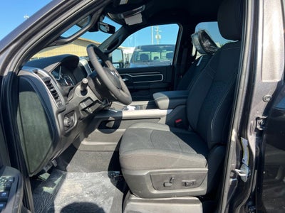 2026 RAM 3500 Big Horn
