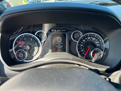 2026 RAM 3500 Big Horn