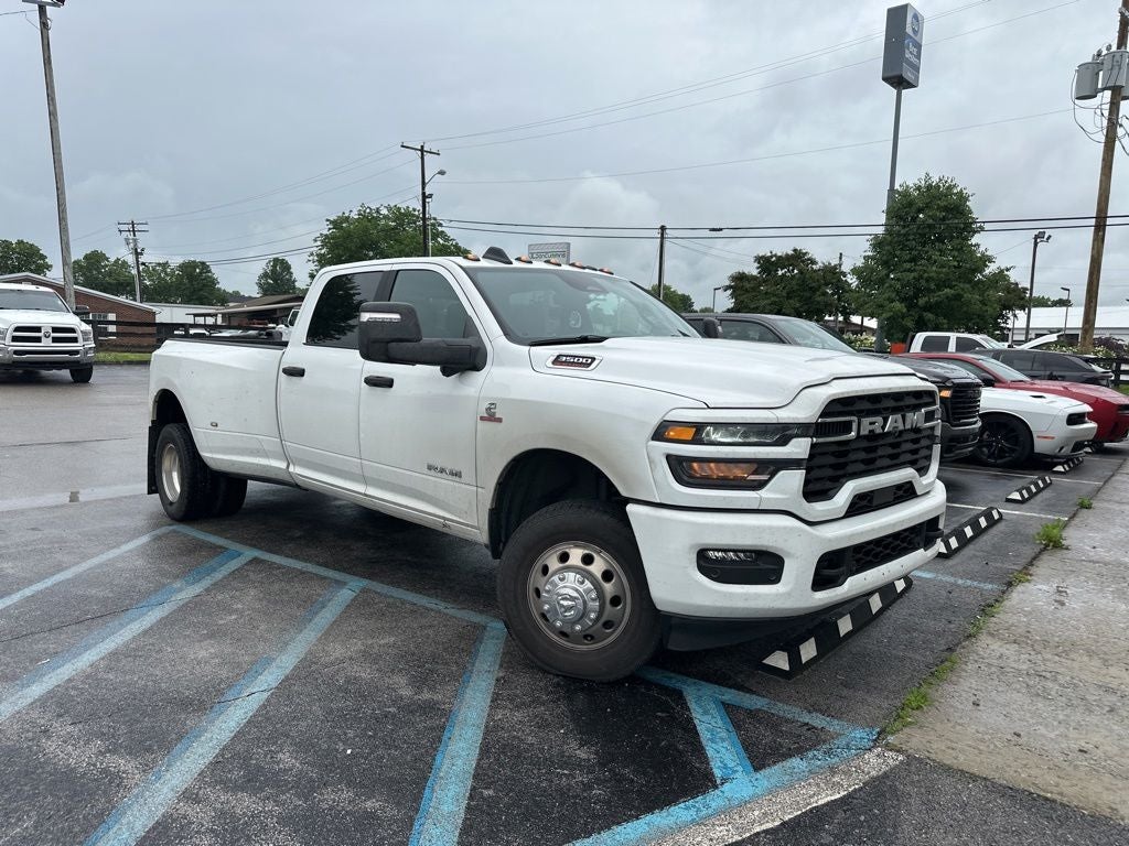 2026 RAM 3500 Big Horn