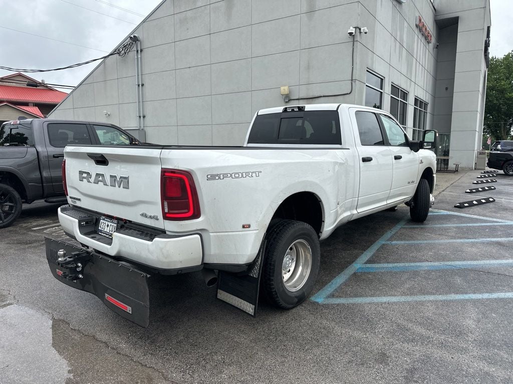 2026 RAM 3500 Big Horn