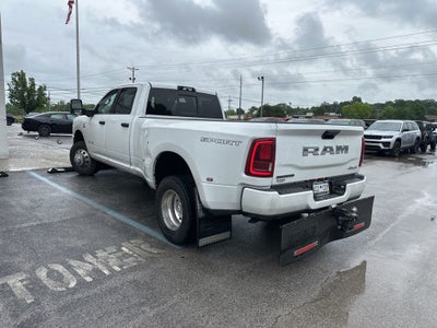 2026 RAM 3500 Big Horn