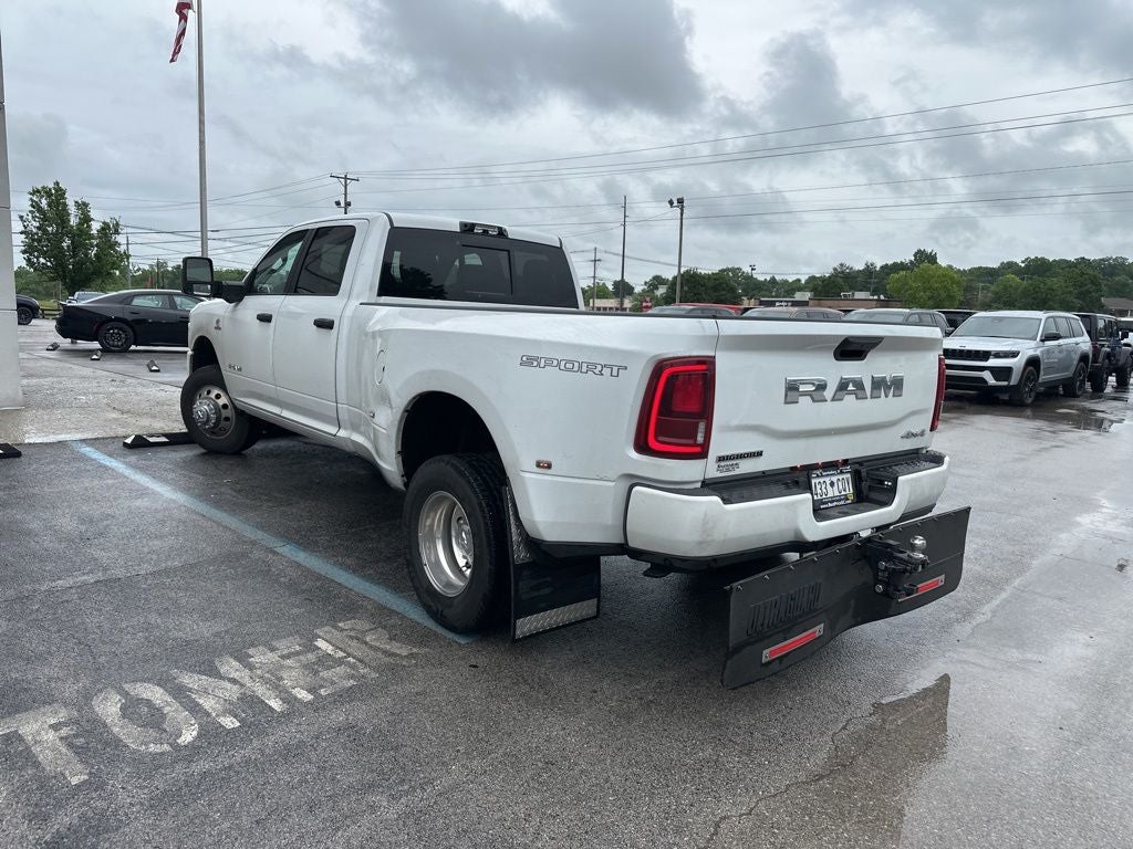 2026 RAM 3500 Big Horn