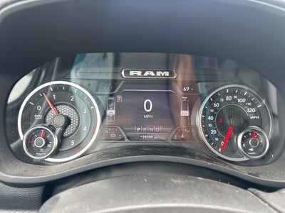 2026 RAM 3500 Big Horn