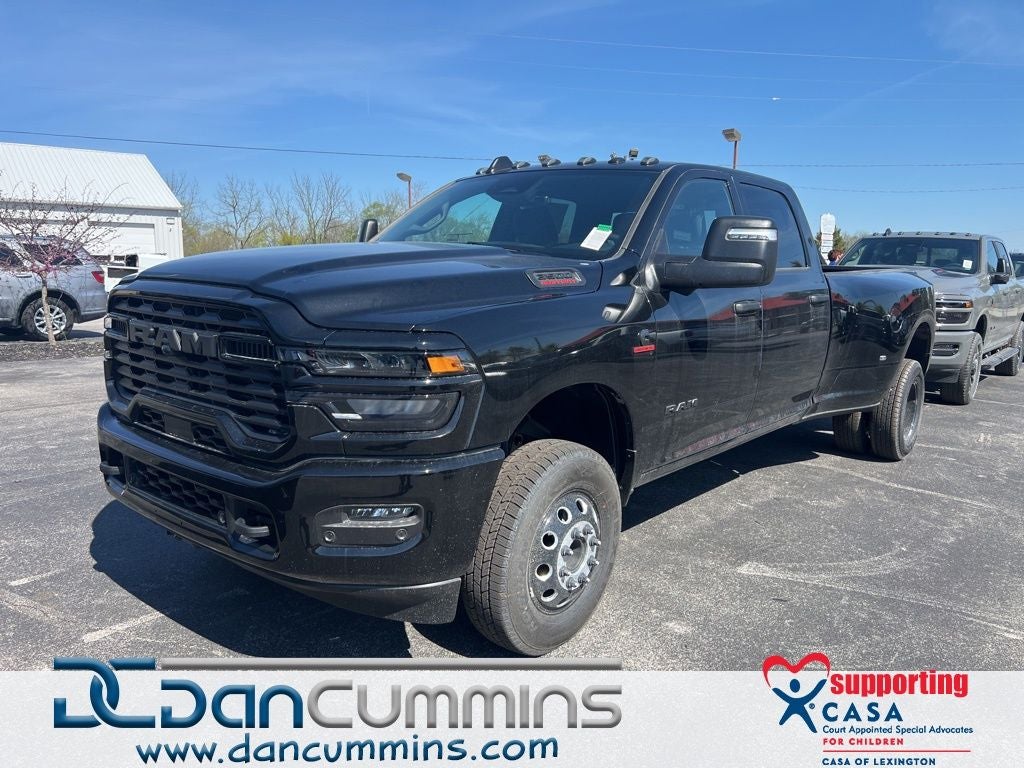 2026 RAM 3500 Big Horn