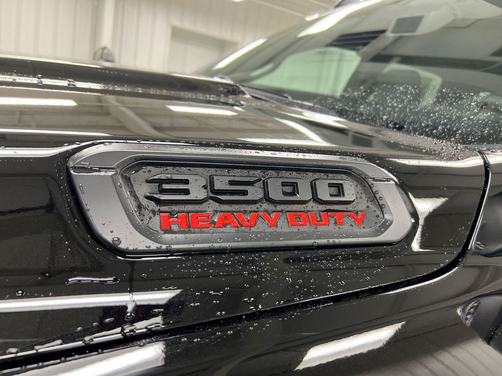 2026 RAM 3500 Big Horn
