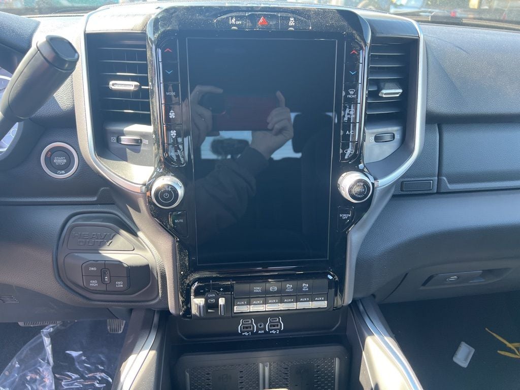 2026 RAM 3500 Big Horn