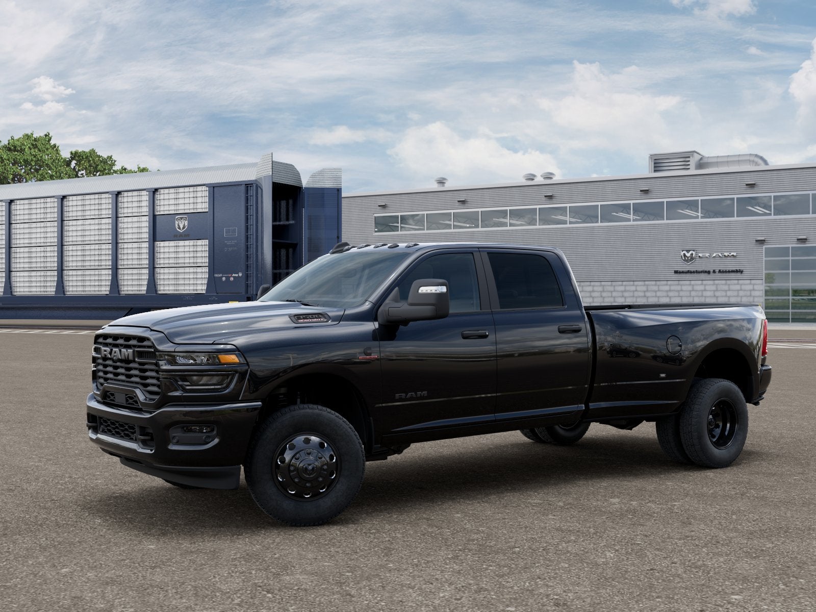 2026 RAM 3500 Big Horn