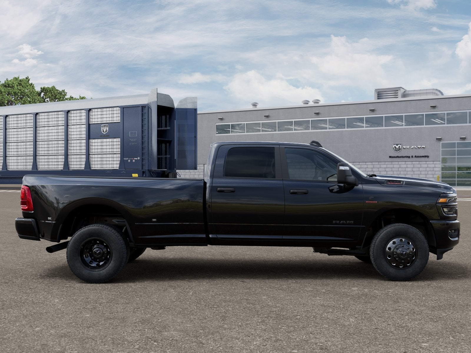 2026 RAM 3500 Big Horn