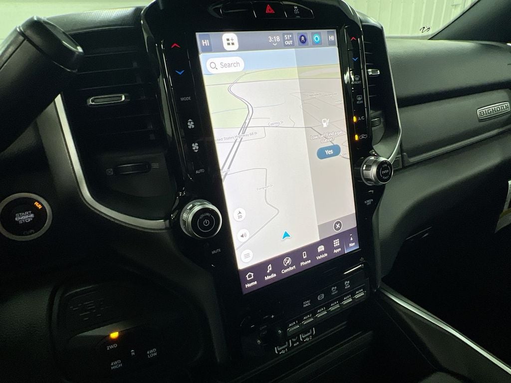 2026 RAM 3500 Big Horn