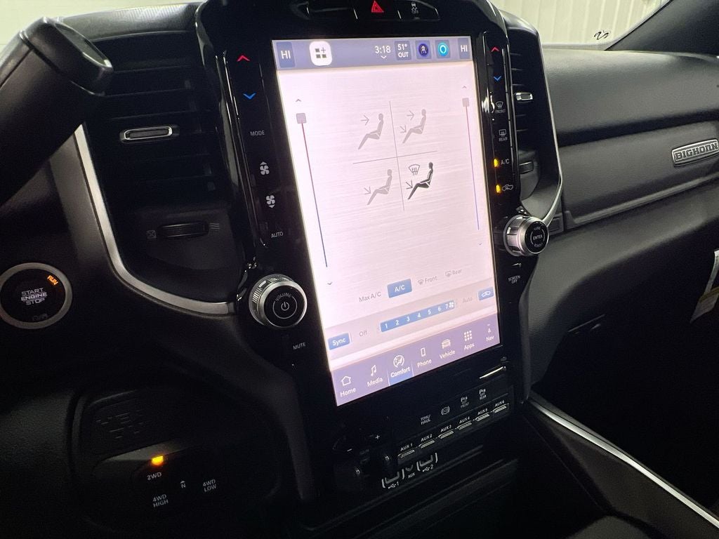 2026 RAM 3500 Big Horn