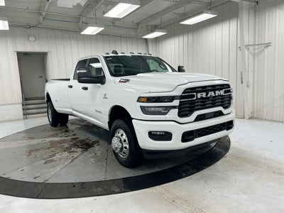 2026 RAM 3500 Big Horn