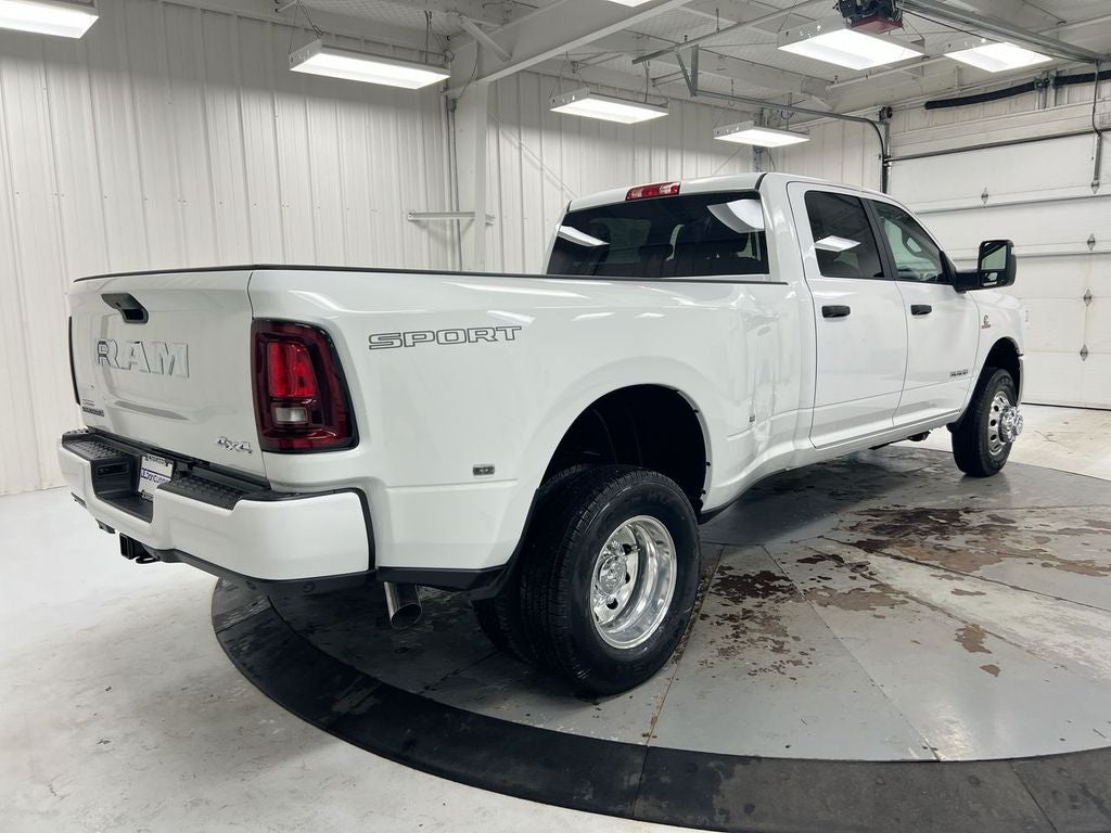 2026 RAM 3500 Big Horn