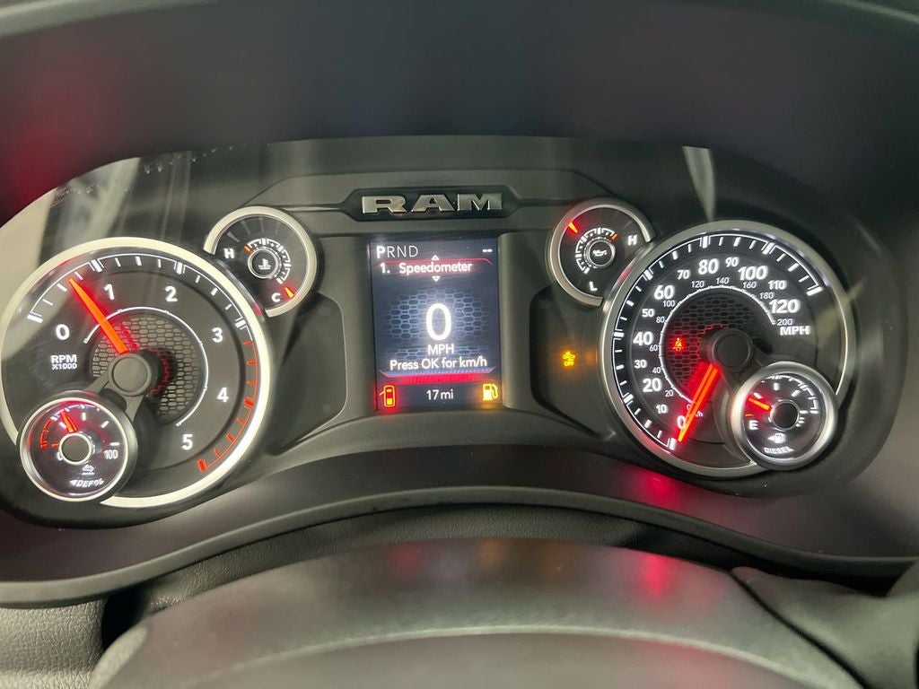 2026 RAM 3500 Big Horn