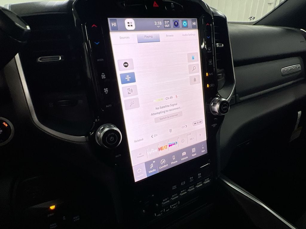 2026 RAM 3500 Big Horn