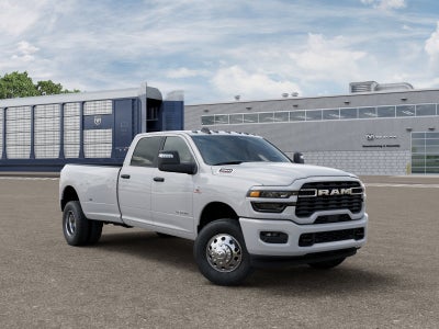 2026 RAM 3500 Big Horn