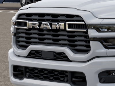 2026 RAM 3500 Big Horn