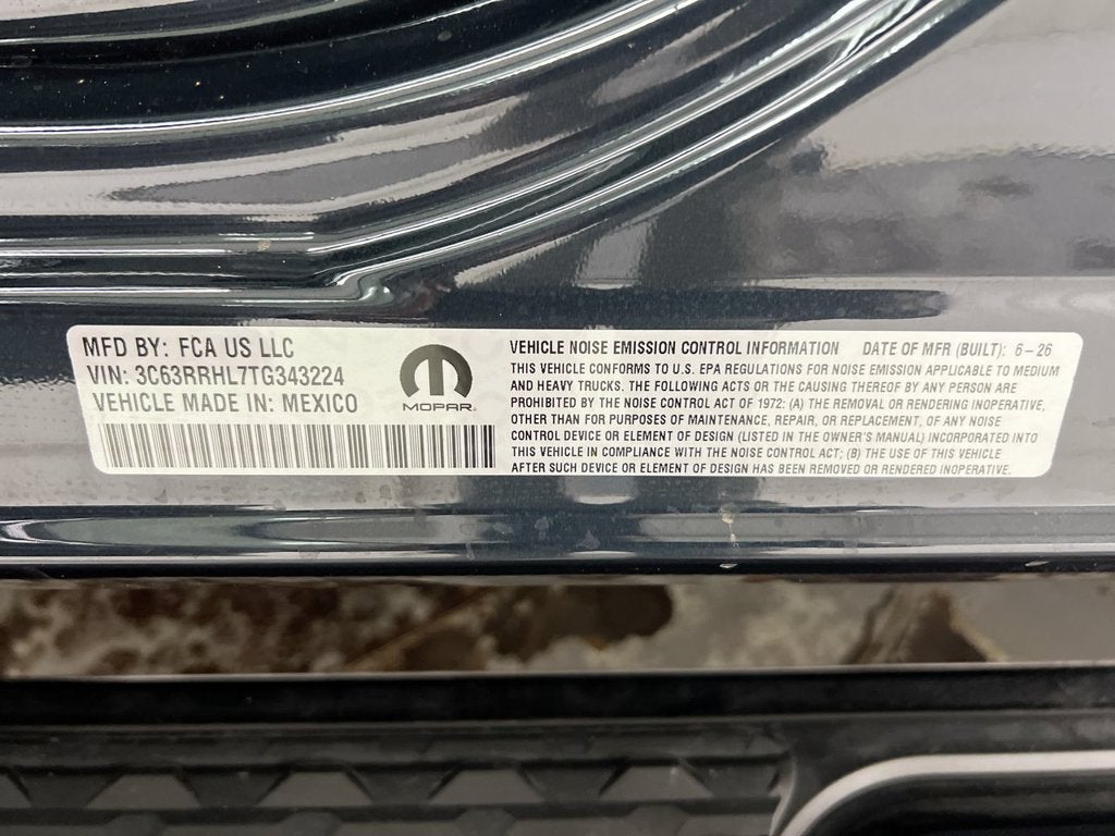 2026 RAM 3500 Big Horn