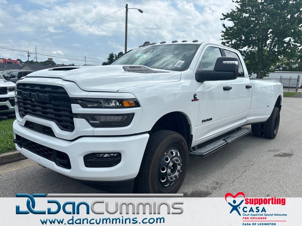 2026 RAM 3500 Big Horn