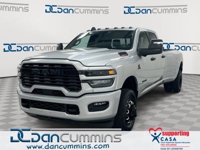 2027 RAM 3500 Big Horn