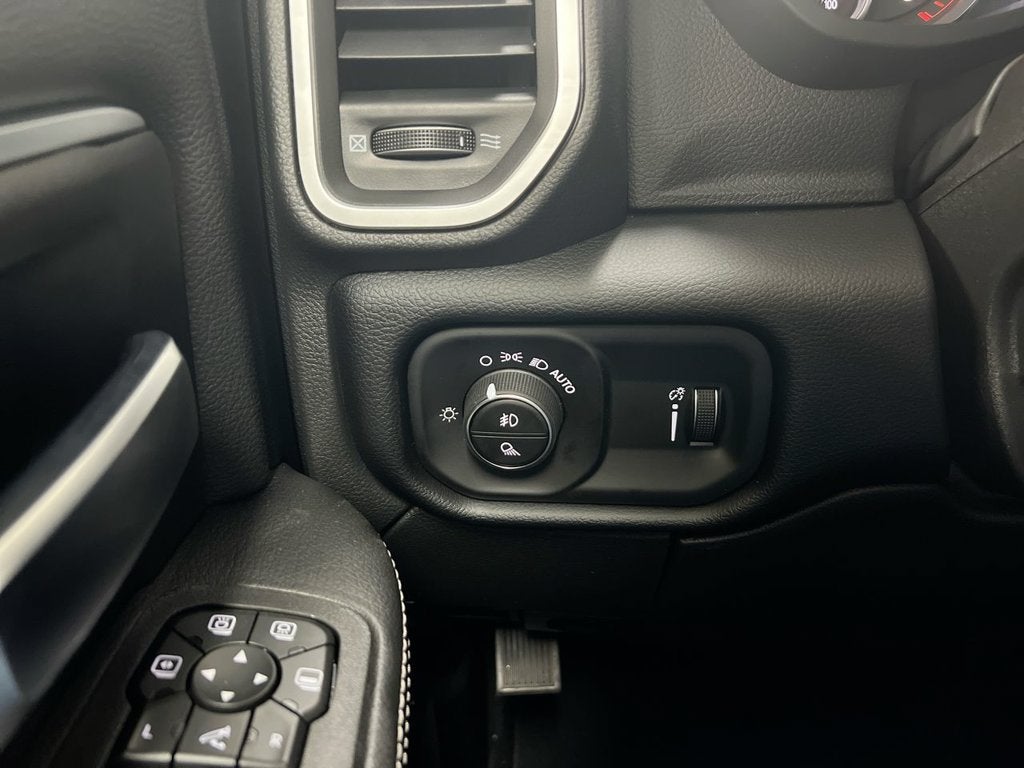 2027 RAM 3500 Big Horn